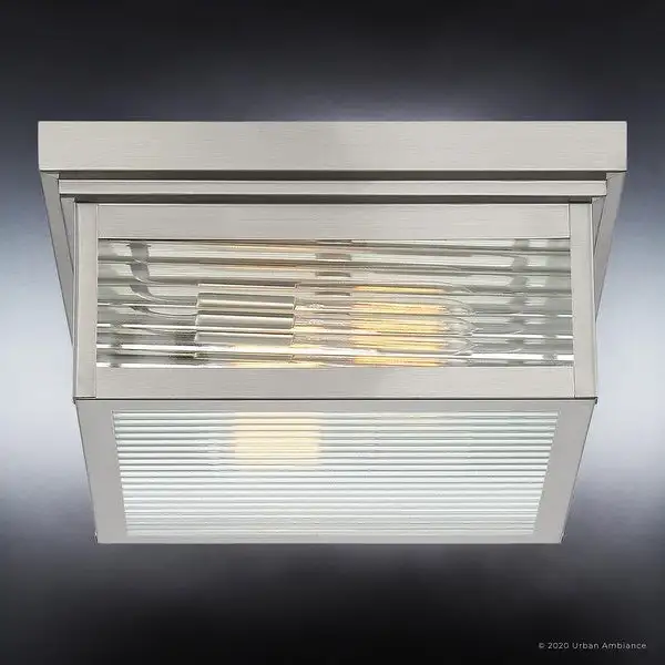 Luxury Modern Outdoor Ceiling Light, 5.75