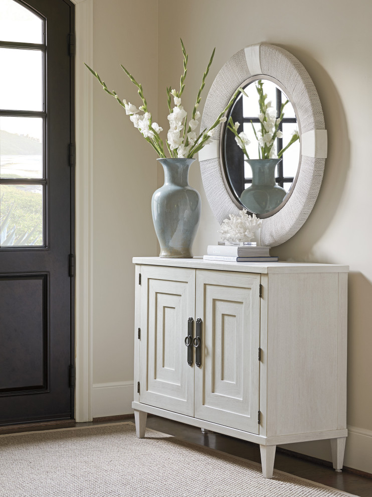 Surfside Hall Chest   Transitional   Accent Chests And Cabinets   by Lexington Home Brands  Houzz