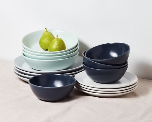 dinnerware starter set