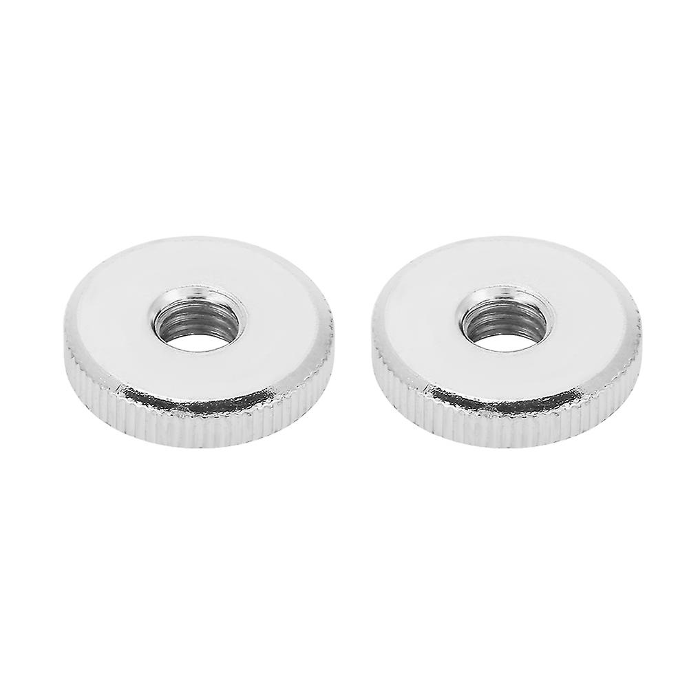 2pcs Gb807 M4 M5 M6 M8 M10 Handle Nut Knurled Thumb Nuts(m8)