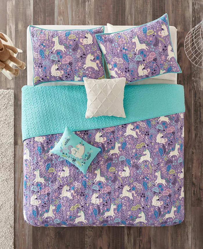 Urban Habitat Lola 4-Pc. Quilt Set， Twin Twin XL