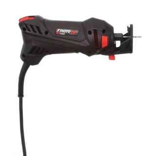 Rotozip 5.5 Amp Corded 14 in. Rotary RotoSaw Spiral Saw Tool Kit with 5 Accessories SS355-10