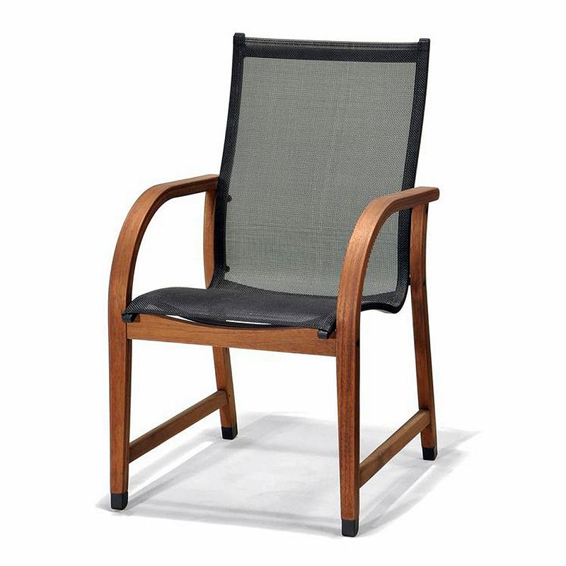 Amazonia 4-pc. Manhattan Outdoor Arm Chair Set