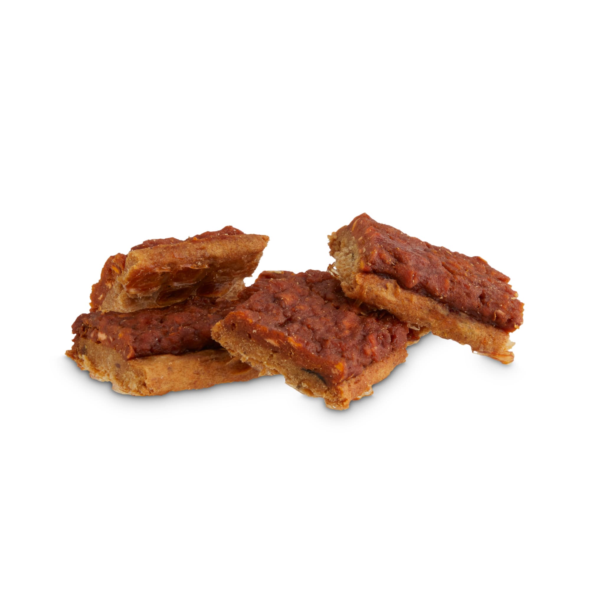 WholeHearted Heavenly Layers Salmon  Sweet Potato Flavor Gourmet Dog Treats， 10 oz.