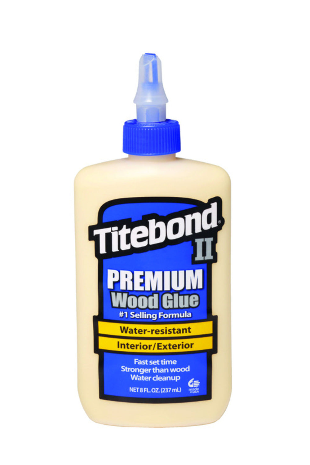 GLUE TITEBOND 2 8 OZ