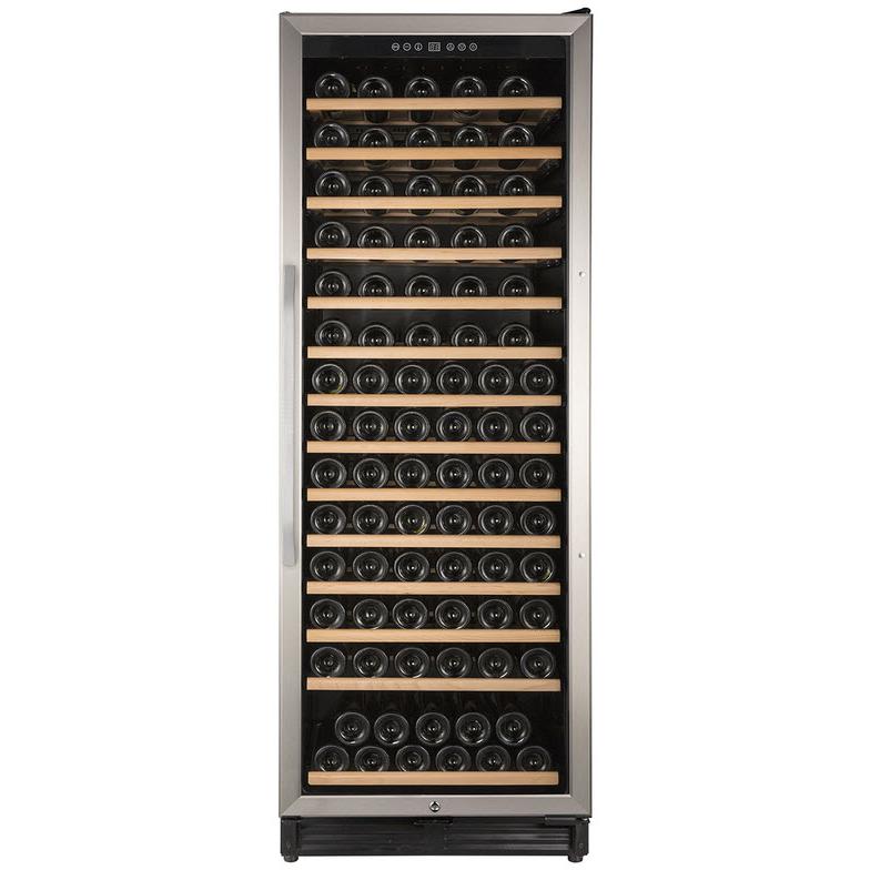 Avanti 24in 149-Bottle Freestanding/Built-In Wine Cooler WCF149SE3S