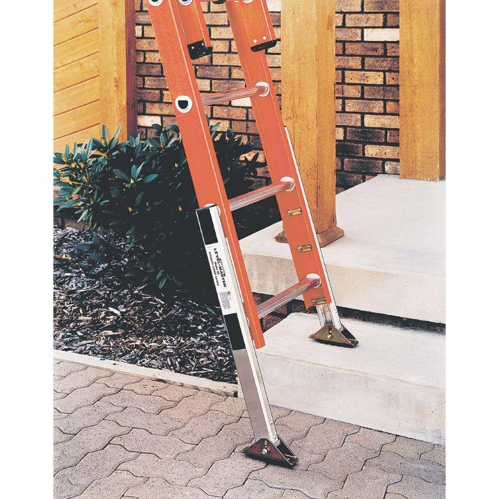 Werner Level Master Automatic Ladder Leveler PK80-2