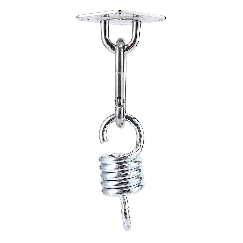 Stainless Steel Swing Buckle Fixed Hook Hammock Hanging Chair Basket Pad Eye Fittings