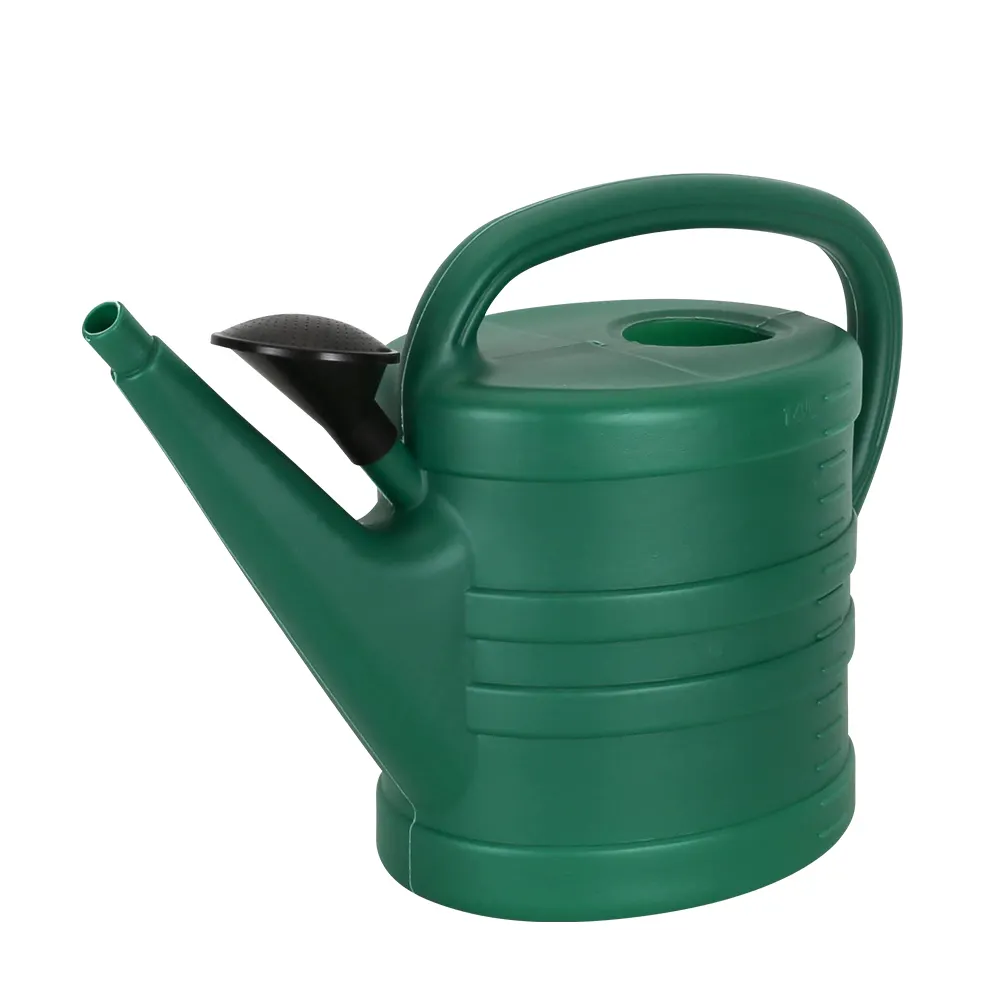 Chinese Style Portable Handheld Large Volume Garden Supplies Watering Can For Plants