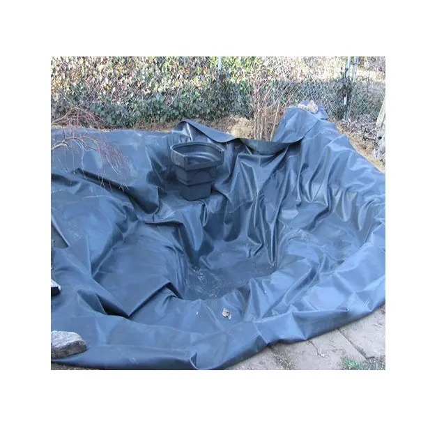 new products 2023 epdm green wall Other Garden Supplies epdm pond liner