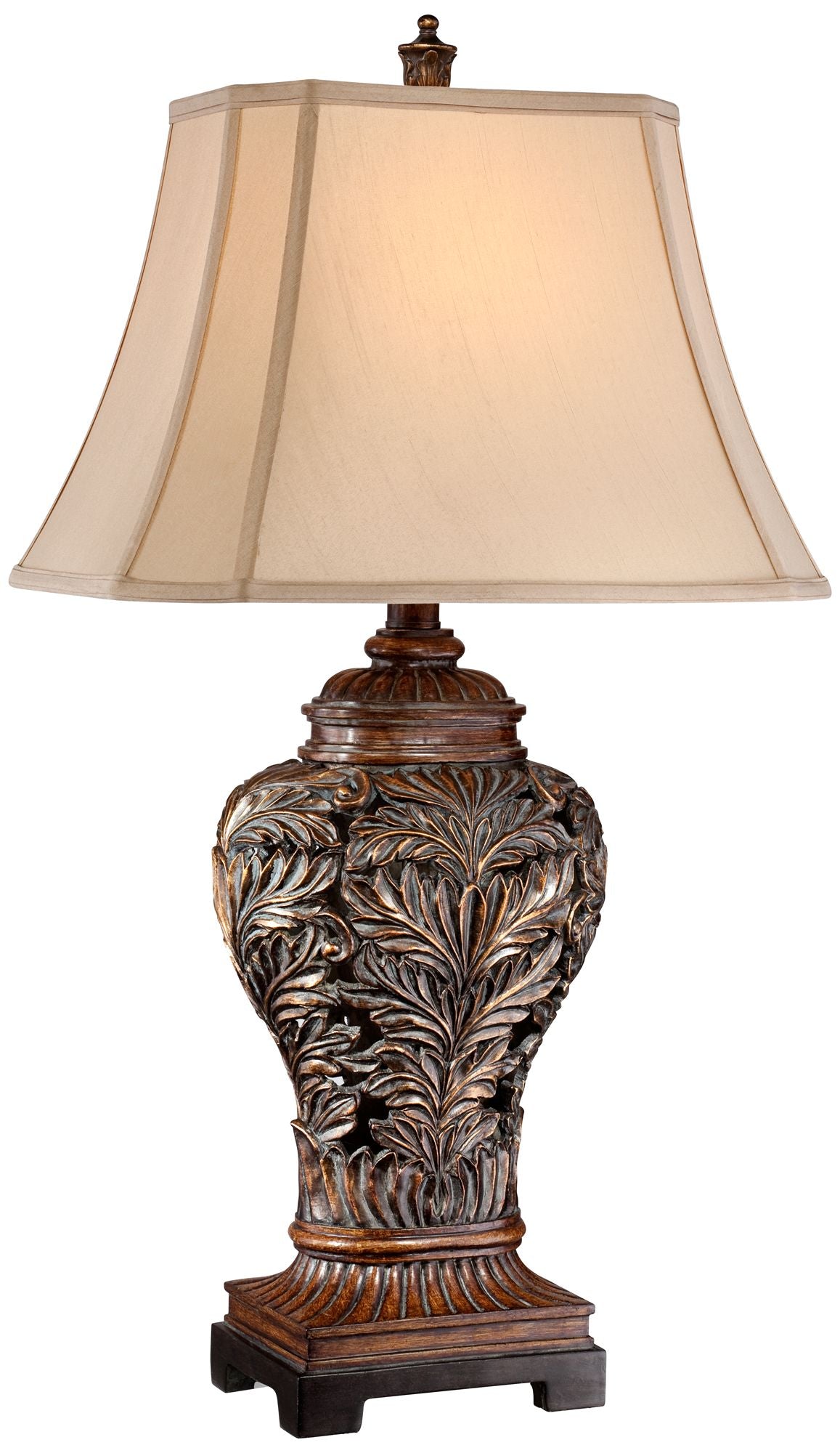 Barnes and Ivy Traditional Table Lamp 32.5