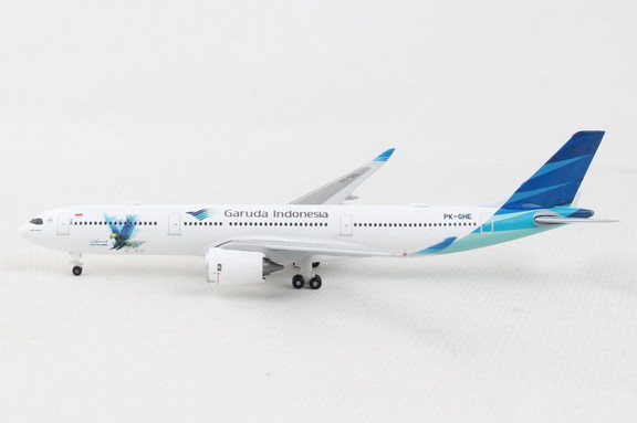 Herpa Garuda A330 900Neo 1/500  HE535021