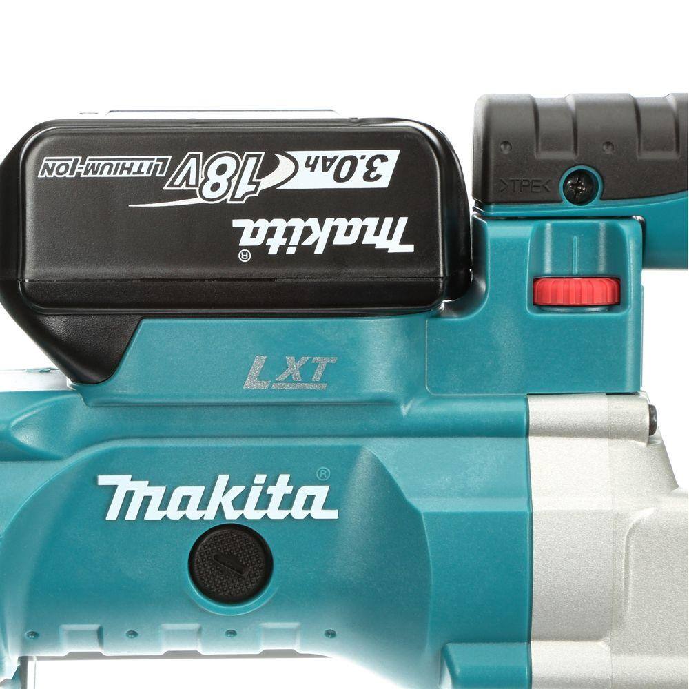 Makita 18V LXT Lithium-Ion Cordless Portable Band Saw (Tool Only) XBP02Z