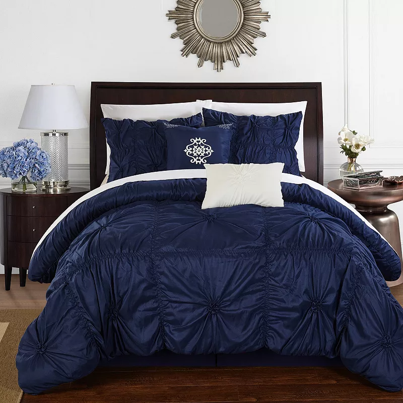 Chic Home 6-piece Comforter Set