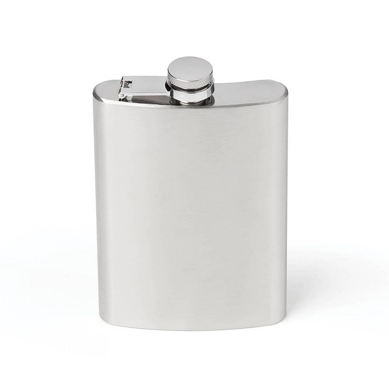 Cambridge 4-pc. Stainless Steel Flask Set