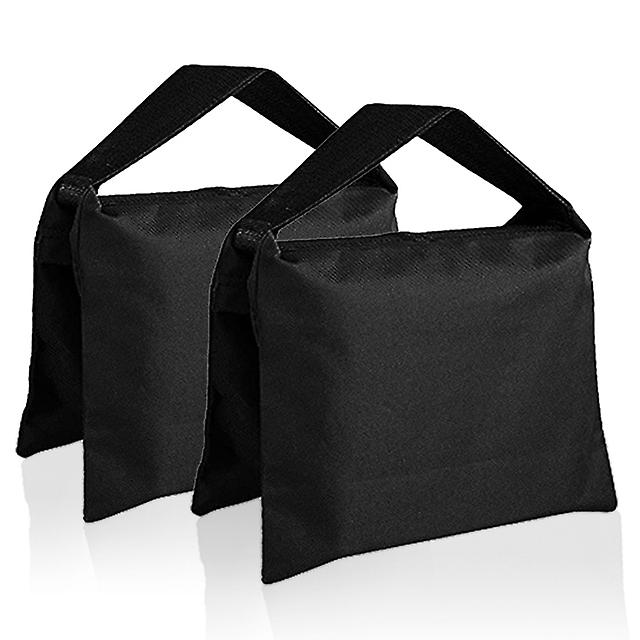 Weight Bags For Photo Video Light  Studio Stand Backyard Outdoor Sports Black Super Heavy Duty Sandbag Design