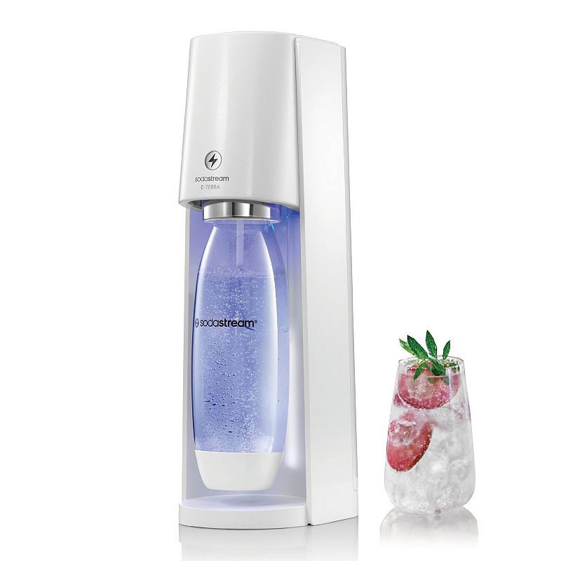 Sodastream E-Terra Sparking Water Maker