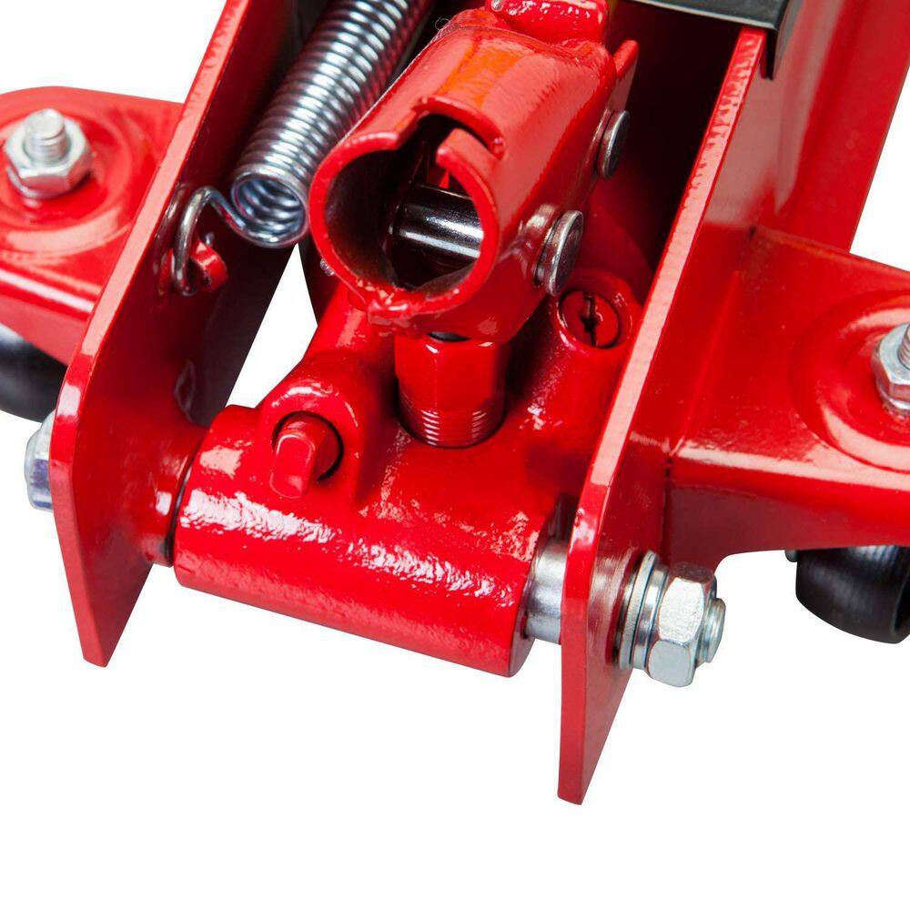 Big Red 2.5-Ton Trolley Floor Jack T825051