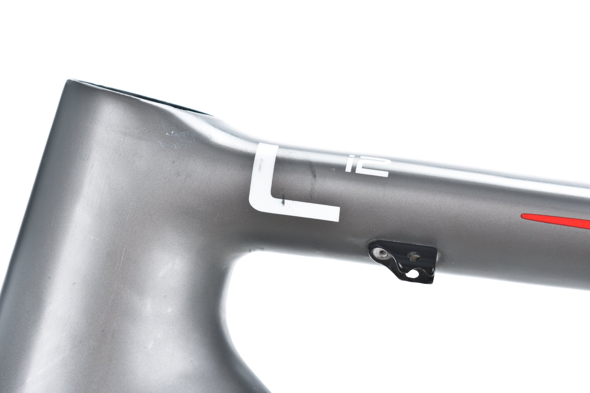 2013 Lightspeed Li2 Road Bike Frame MEDIUM Carbon Di2