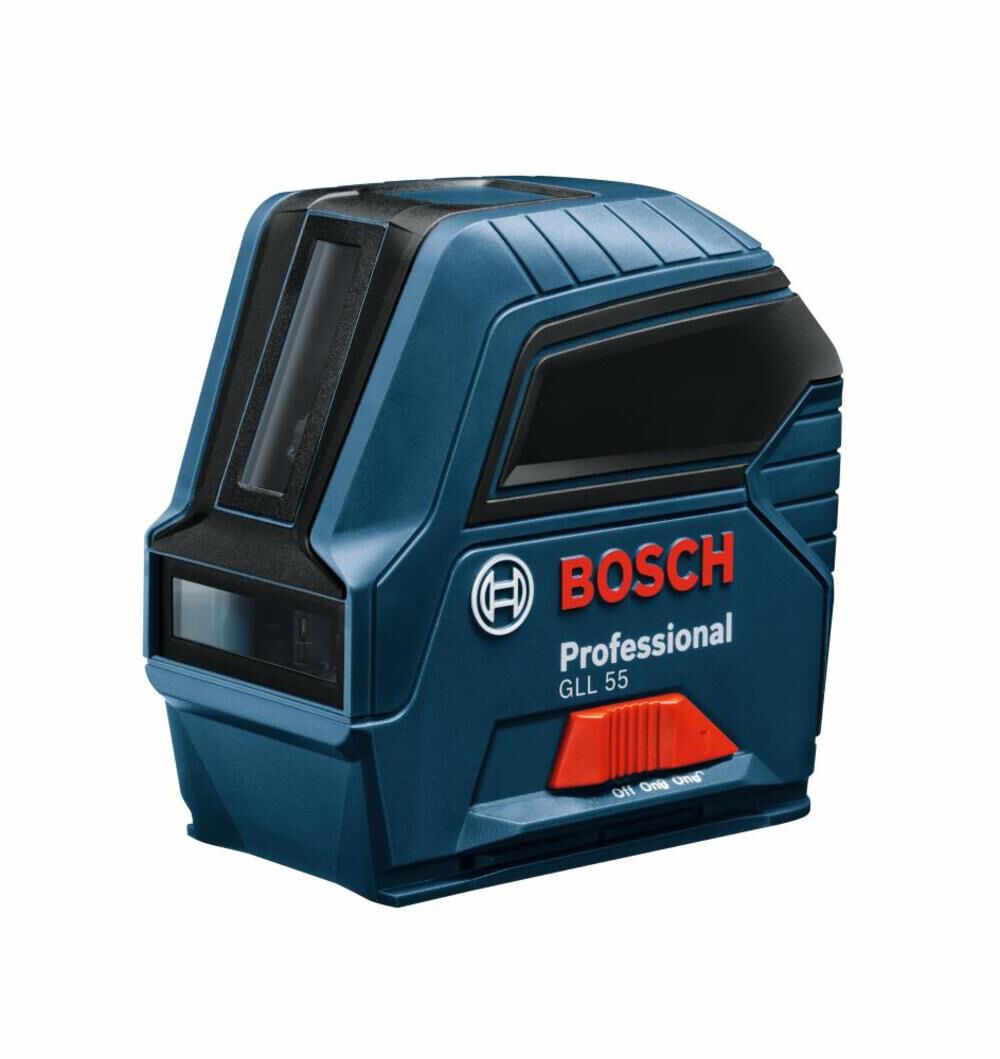 Bosch Self-Leveling Cross-Line Laser GLL 55 from Bosch