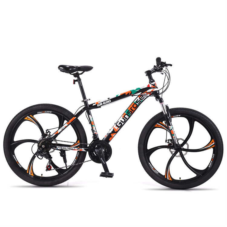 2023 Chinese aluminum alloy mtb  mountain bike 29/wholesale double disc brakes bicycle 21 speed cycle mtb for man