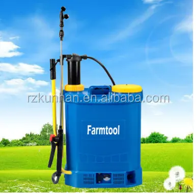 hot selling 16L 18L 20L agriculture plastic hand agriculture knapsack sprayer