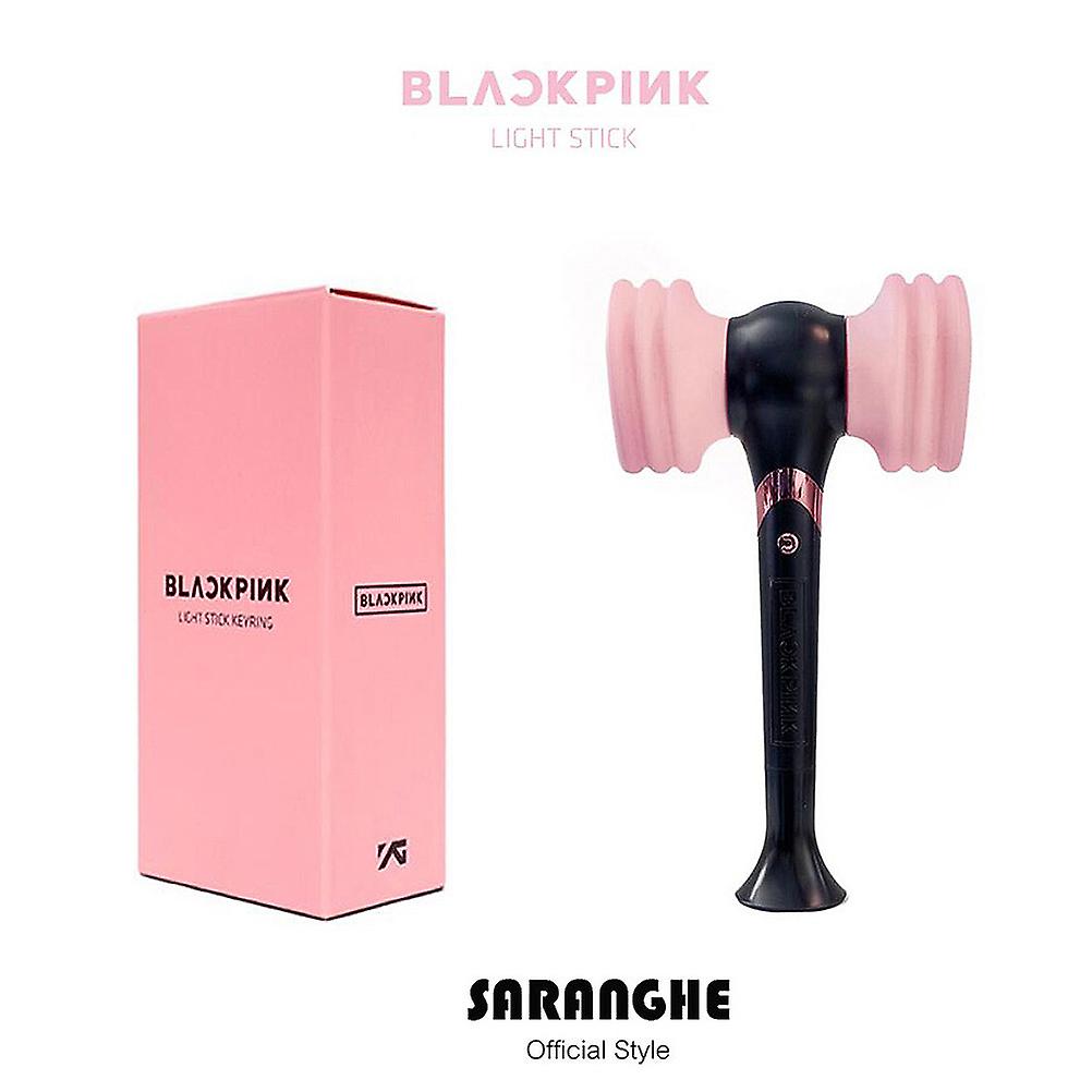 BLACKPINK Kpop Led Lamp Stick Concert Lamp Hiphop Lightstick Fluorescent Stick for Fans