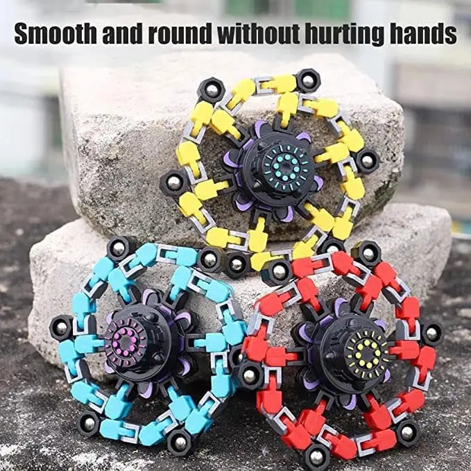 🔥BIG SALE - 45% OFF🔥 - Transformable Fingertip Gyro(🎉2023 New