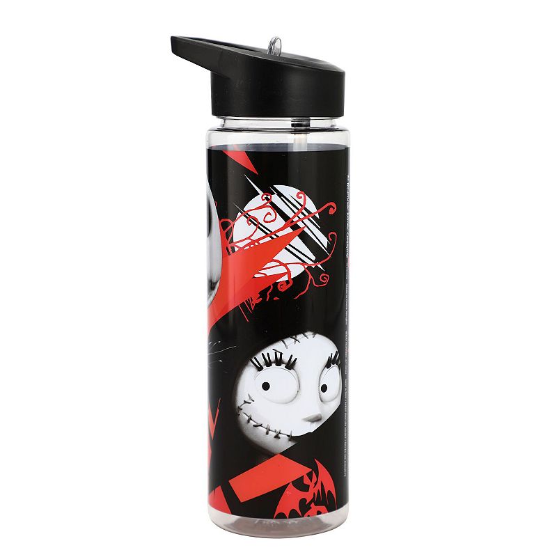 Disney's The Nightmare Before Christmas Spill-Proof Water Bottle