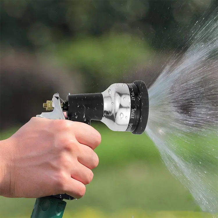 Watering Multifunctional Electroplating Car Washing High pressure Water Gun Multifunctional Water Spray Gun