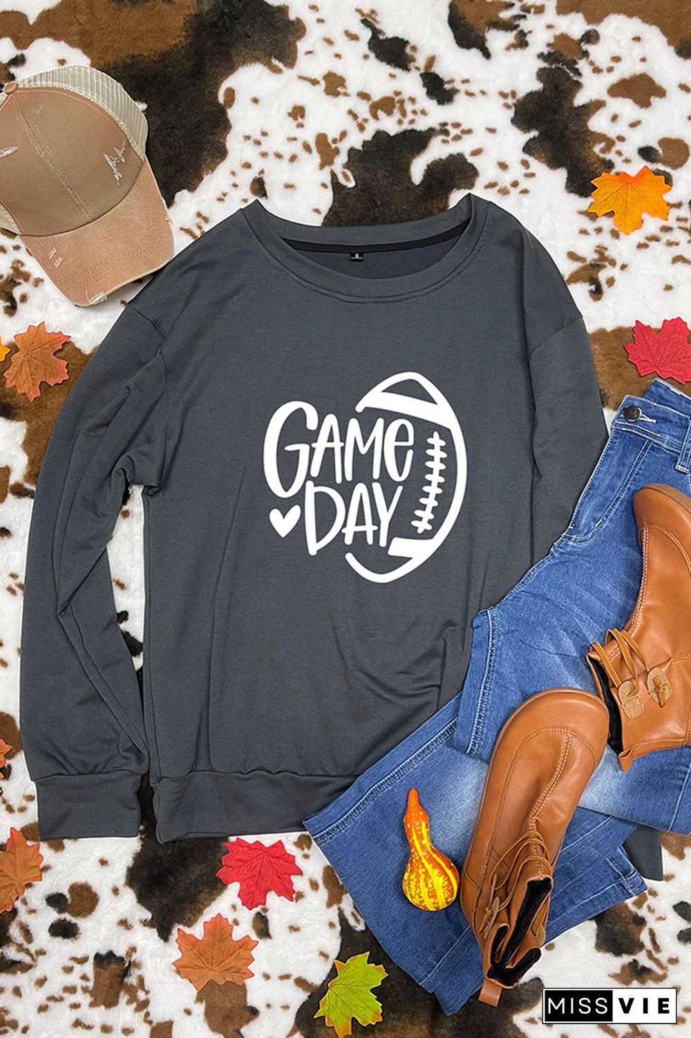 Game day Sweatshirt Wholesale