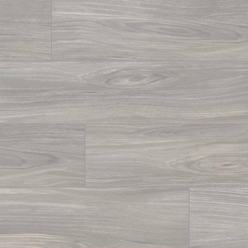 MSI Brooksdale Birch 9.84 in. x 39.37 in. Matte Porcelain Wood Look Floor and Wall Tile (13.89 sq. ft.Case) NHDBROBIR10X40