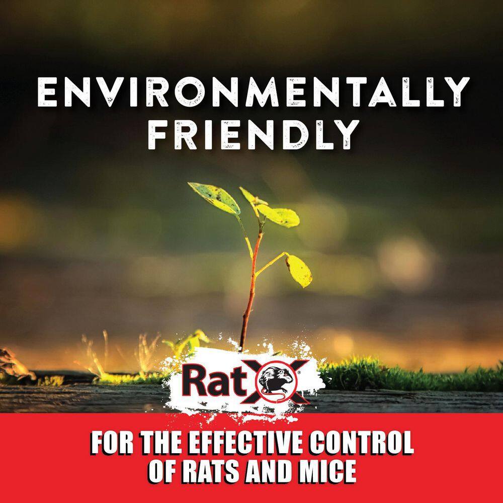 ECOCLEAR PRODUCTS RatX 3 lbs. Rodent Control 100520232