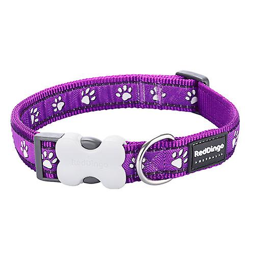 Desert Paws Dog Collar (Purple)