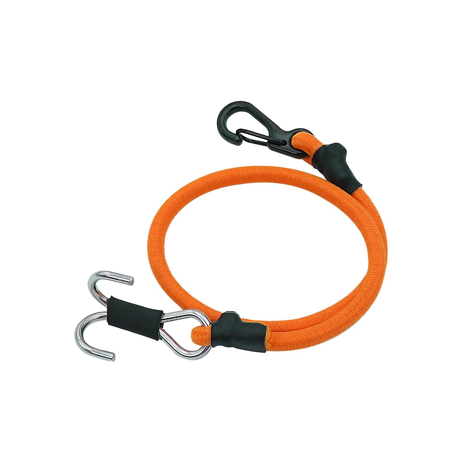 Rc Crawler Winch Strap 1/24 1/18 Scale Rc Crawler Rope For Rc Crawler Orange