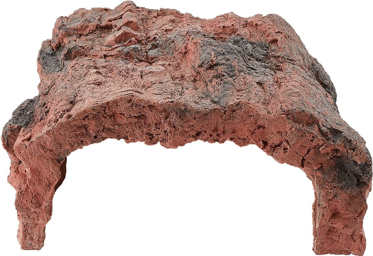 CC Pet Petrified Wood Cave Reptile Hide