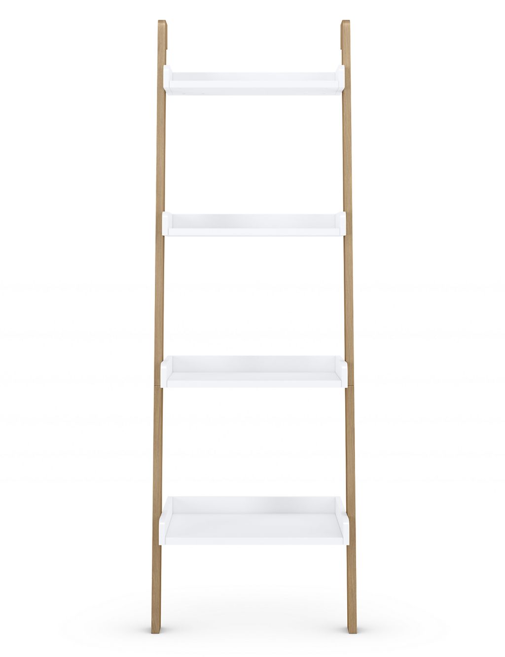 Ladder Shelves