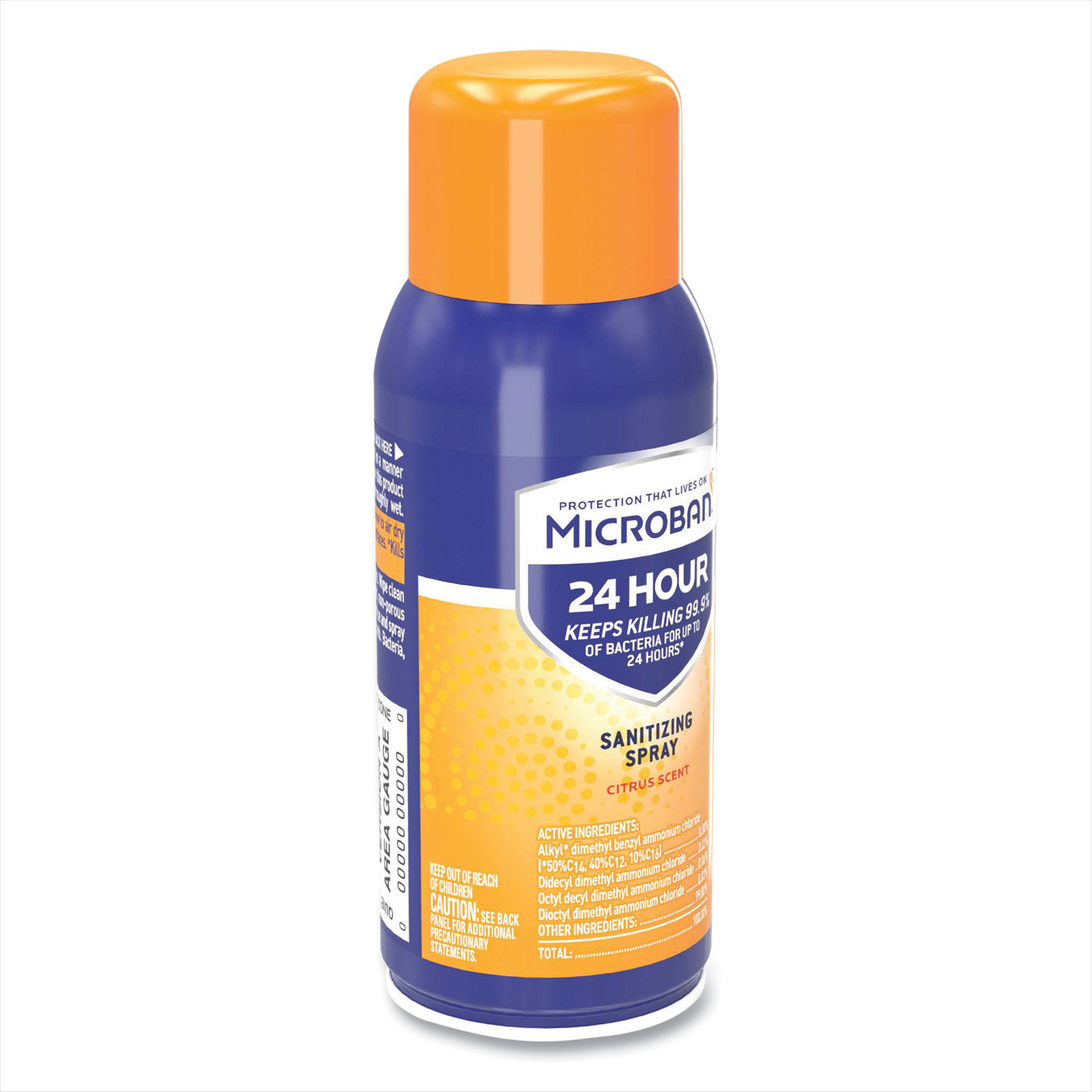 24-Hour Disinfecting Sanitizing Spray by Microbanandreg; PGC02911