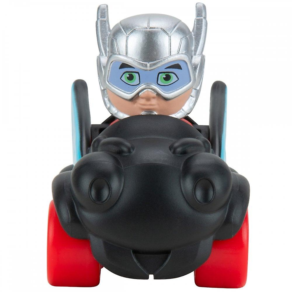 Spidey and Amazing Friends Ant Man Disc Dasher Little Vehicle