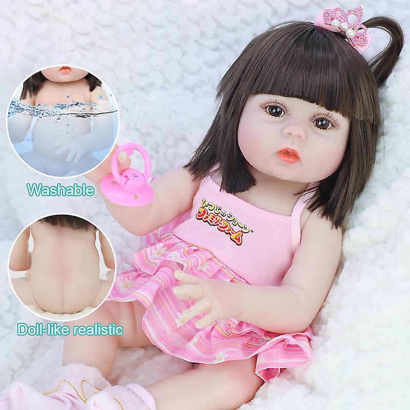 Rebirth Doll Simulation Baby