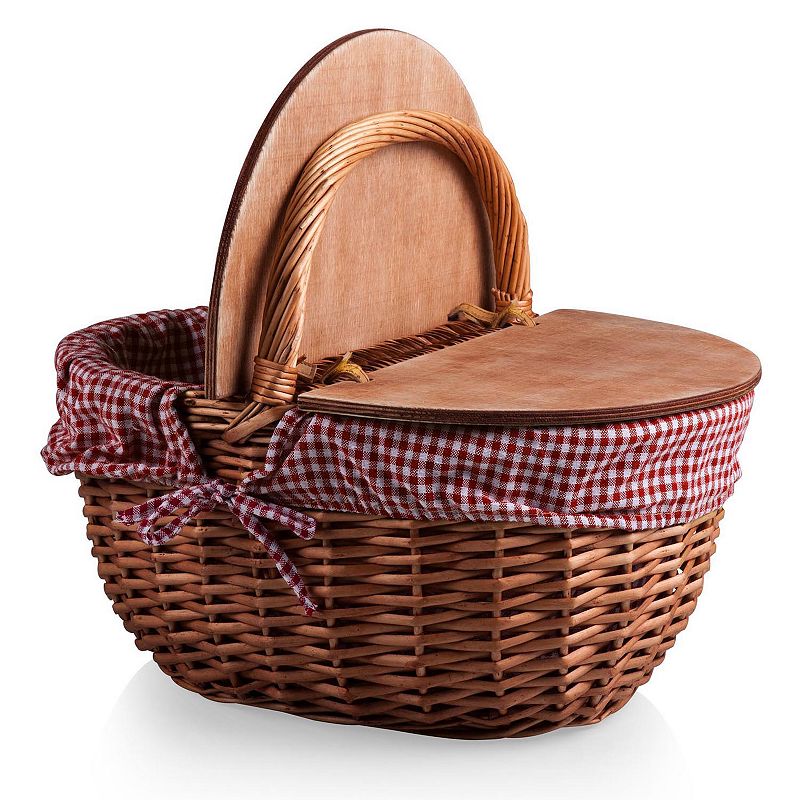 Picnic Time Country Basket