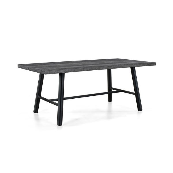 Maddox Faux Wood Coffee Table by Christopher Knight Home