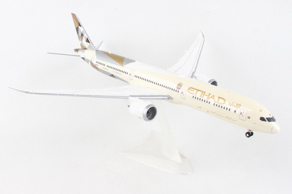 Herpa Etihad 787 10 1/200  HE559676