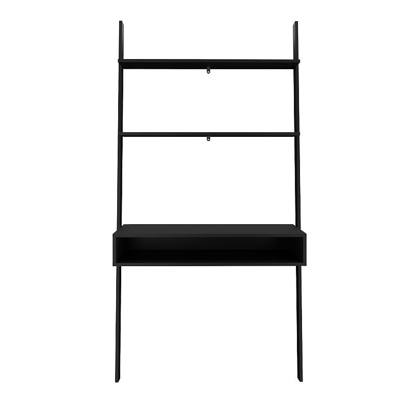 MANHATTAN COMFORT Cooper Ladder Desk