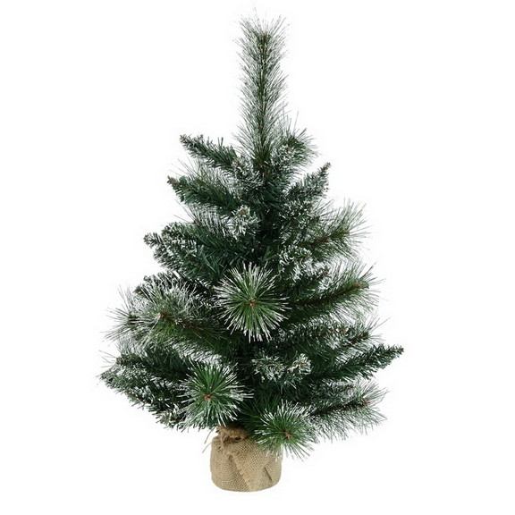 Vickerman 16 Mixed Snow Tip Pine Tree 52T