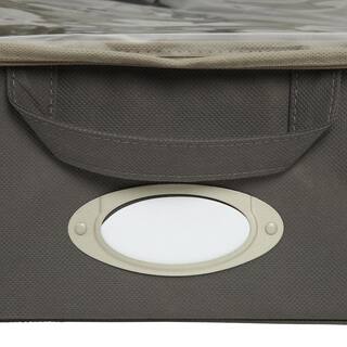 ClosetMaid Under-Bed Storage Bag in Gray 31495