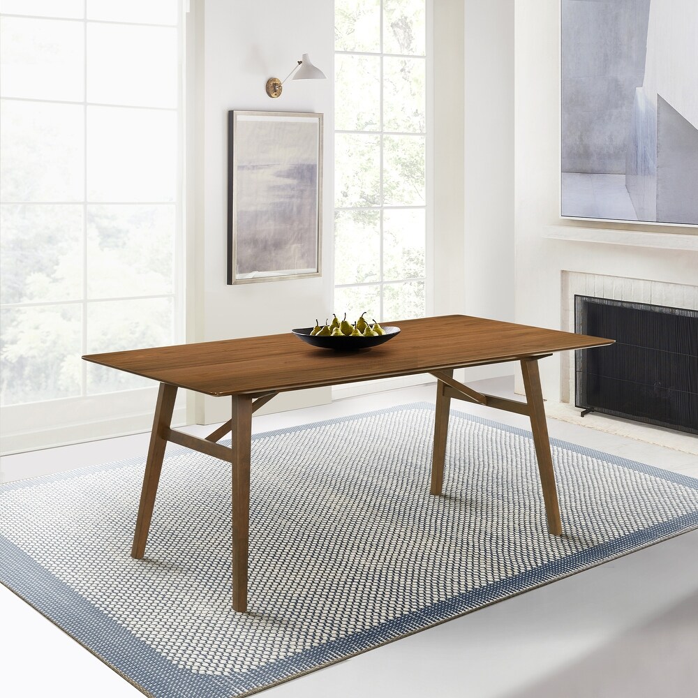 Channell Wood Dining Table