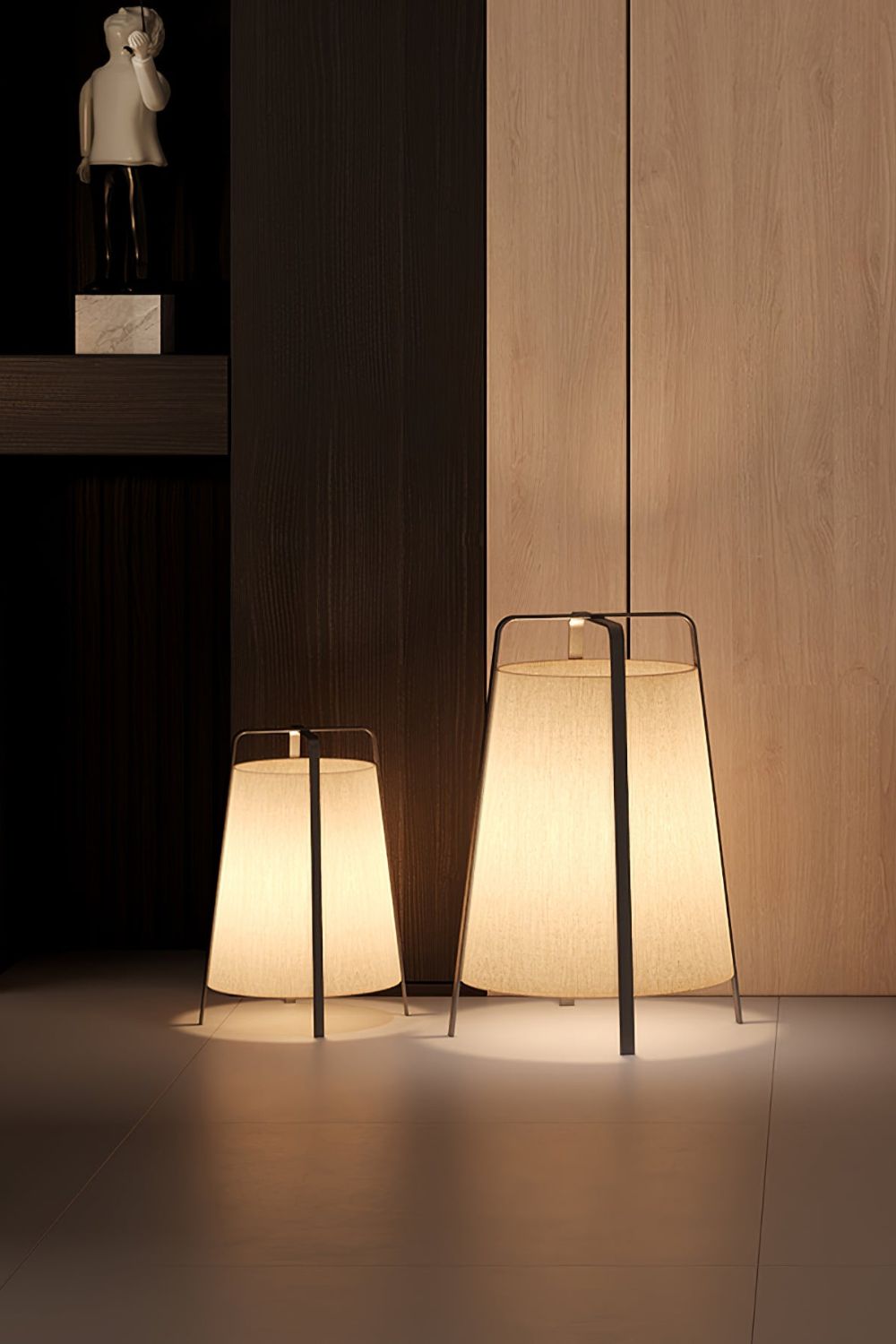 Luca Soft Glow Table Lamp