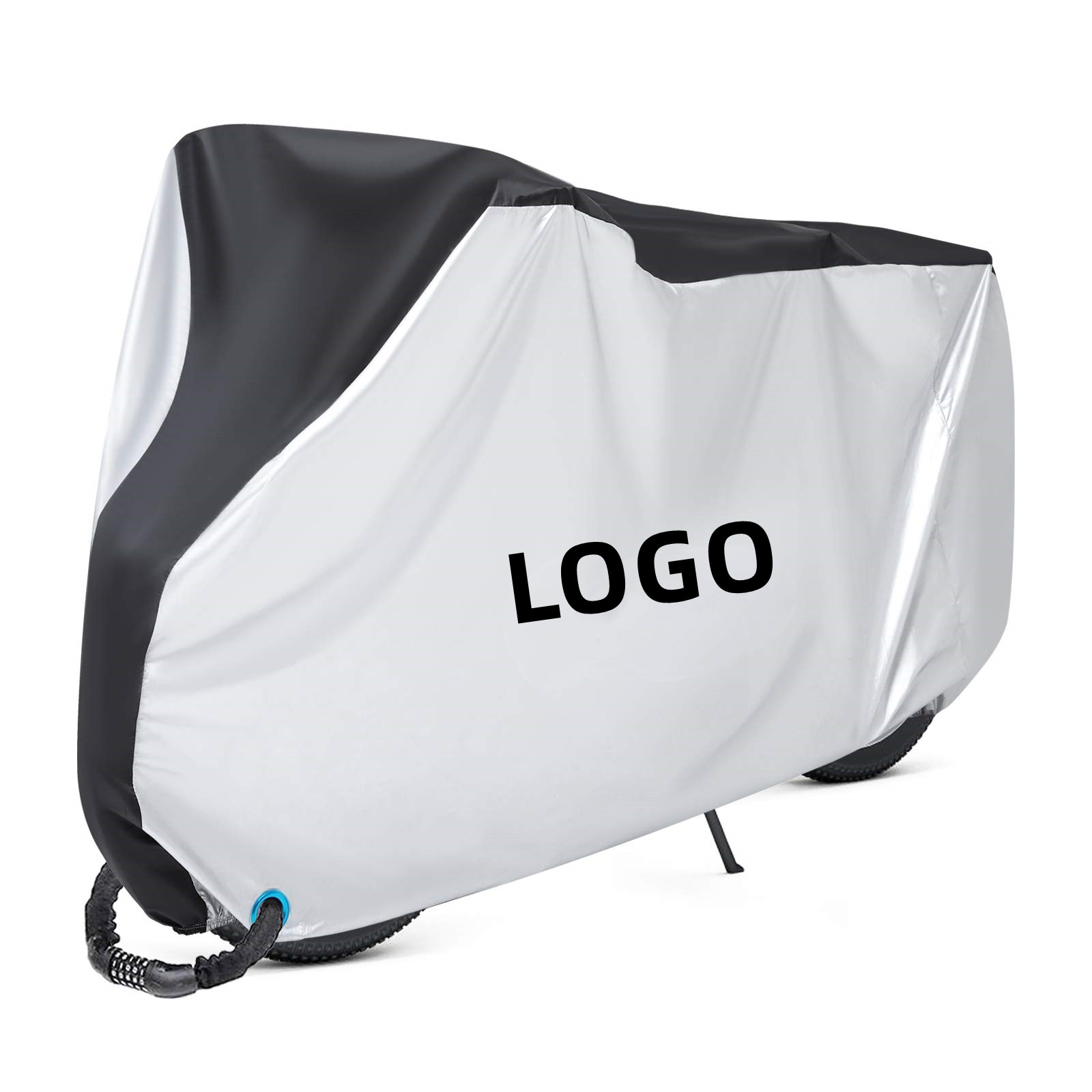 Factory Direct Sales Custom Logo Waterproof Bike Cover Bicycle Cover