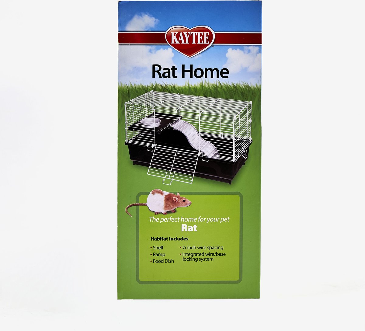 Kaytee My First Home Rat Habitat